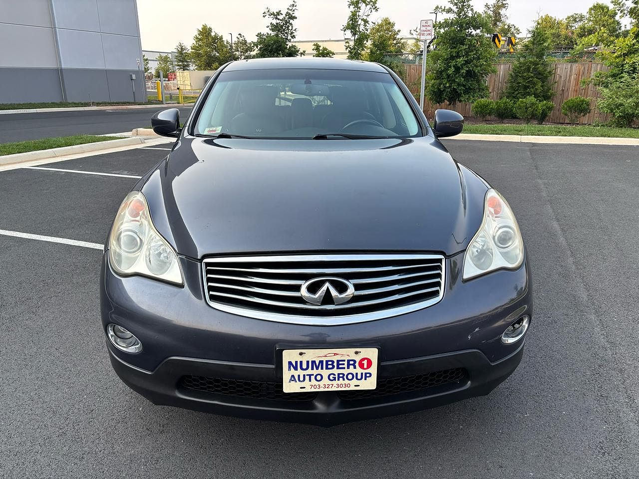 2010 Infiniti EX35