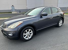 2010 Infiniti EX35