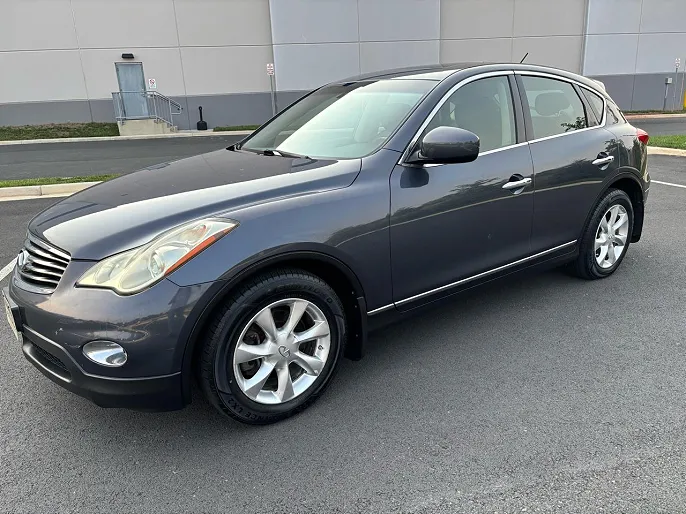 2010 Infiniti EX35