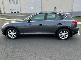 2010 Infiniti EX35