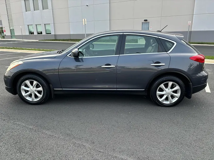 2010 Infiniti EX35