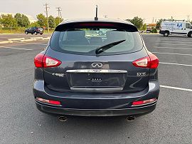 2010 Infiniti EX35