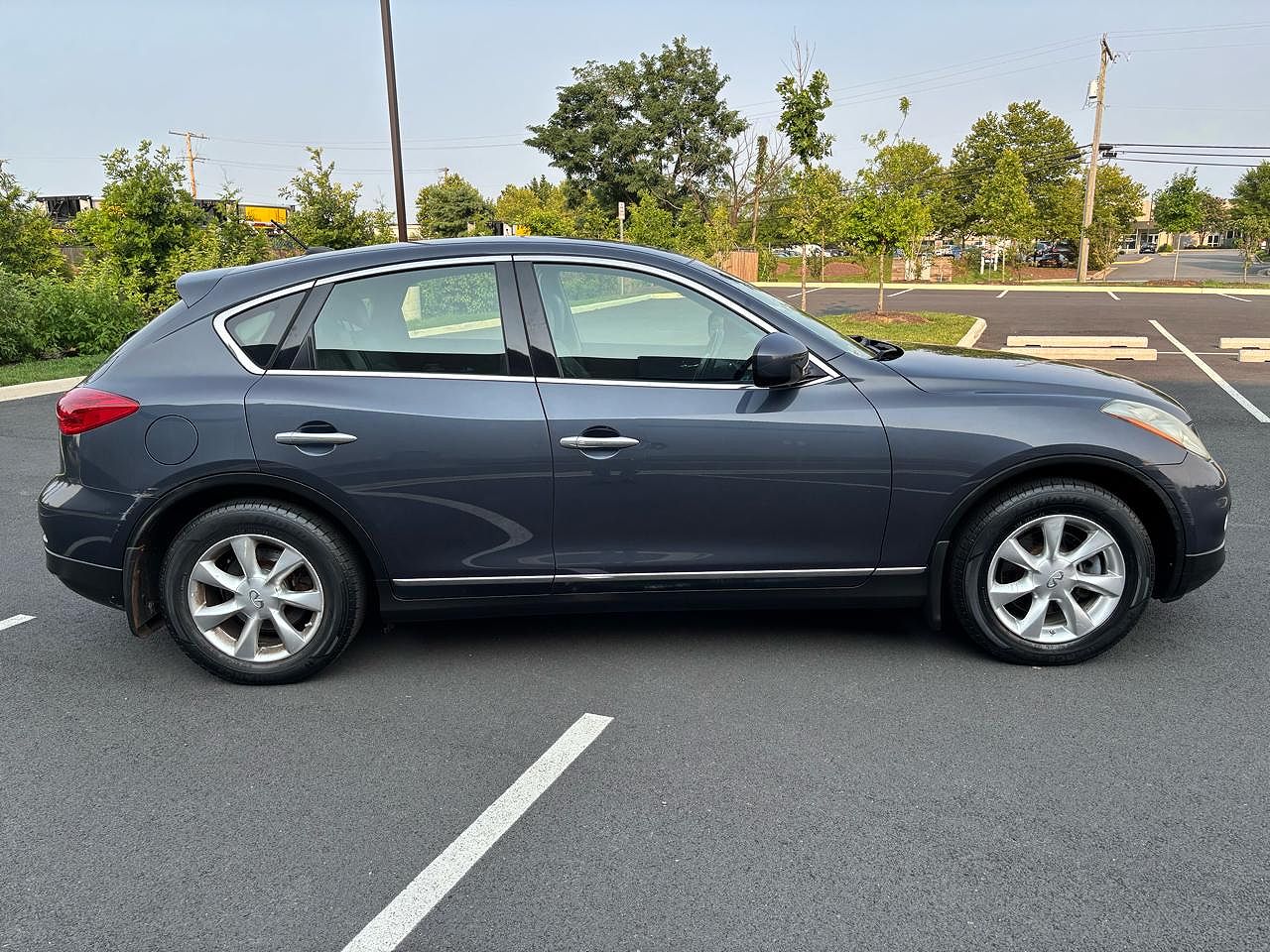 2010 Infiniti EX35