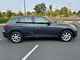 2010 Infiniti EX35