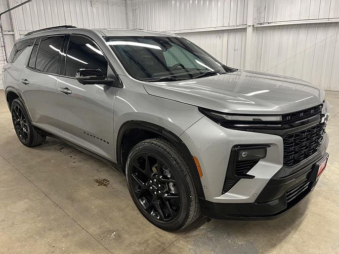 2024 Chevrolet Traverse