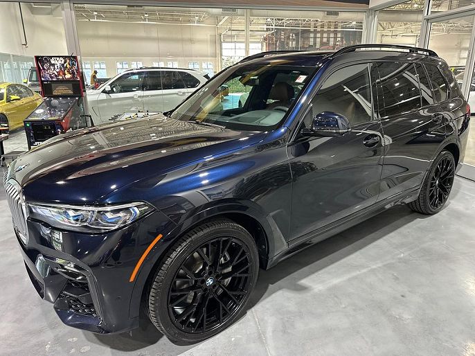 2019 BMW X7