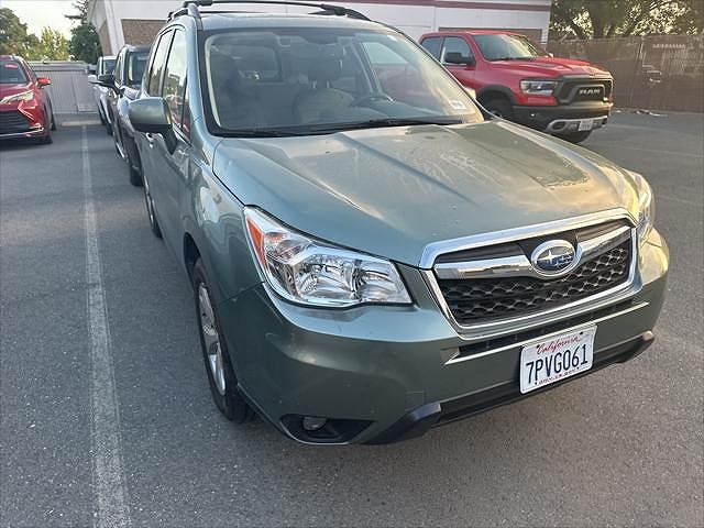 2016 Subaru Forester