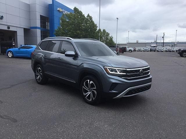 2022 Volkswagen Atlas