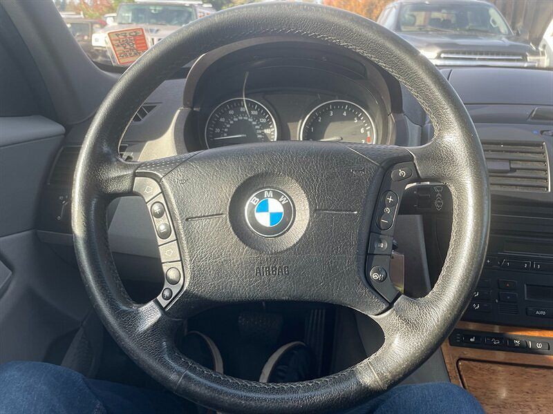 2005 BMW X3 2.5i image 98