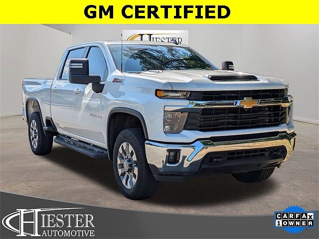 2024 Chevrolet Silverado 2500HD