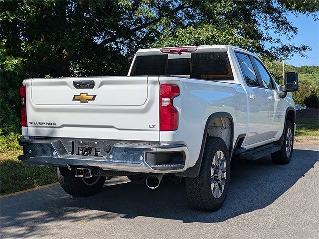 2024 Chevrolet Silverado 2500HD