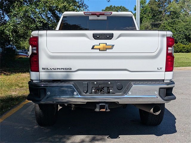 2024 Chevrolet Silverado 2500HD