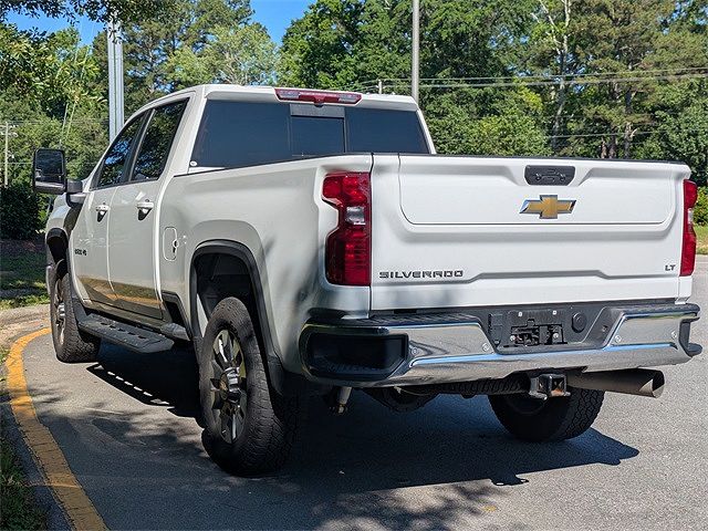 2024 Chevrolet Silverado 2500HD