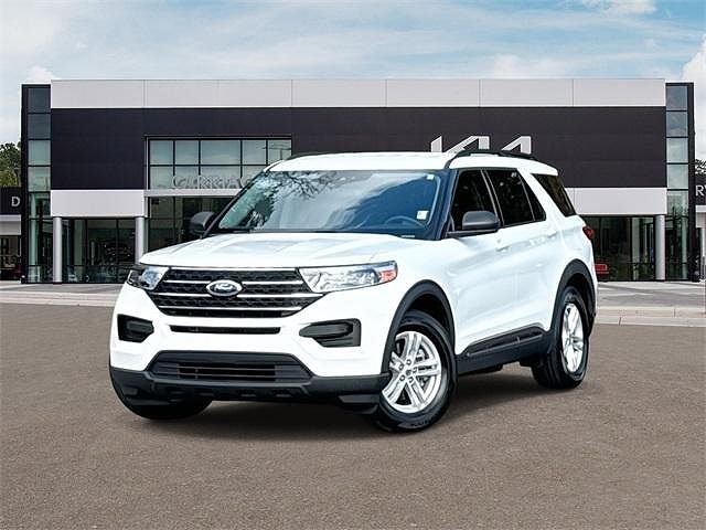 2024 Ford Explorer
