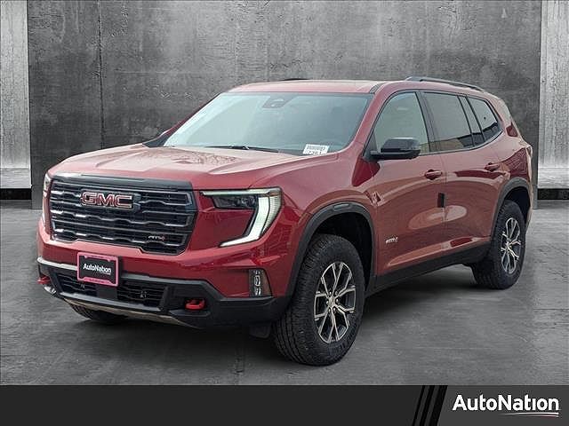 2025 GMC Acadia