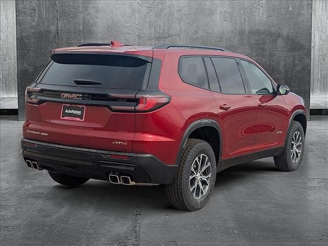 2025 GMC Acadia