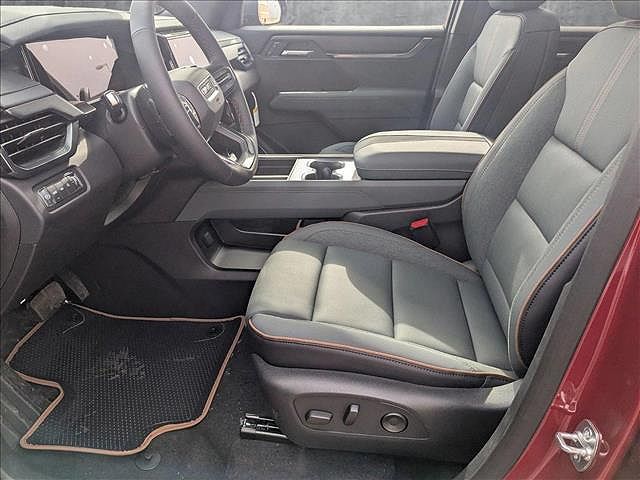 2025 GMC Acadia