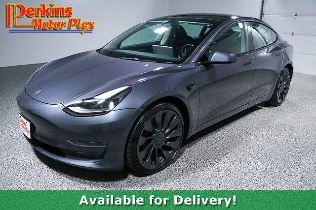 2023 Tesla Model 3