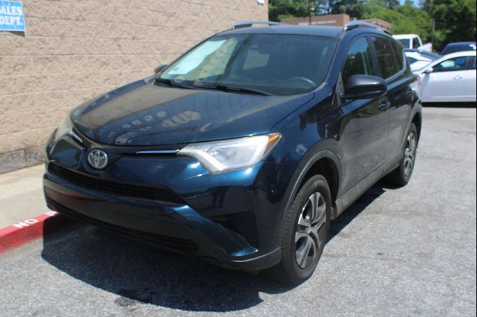 2018 Toyota RAV4
