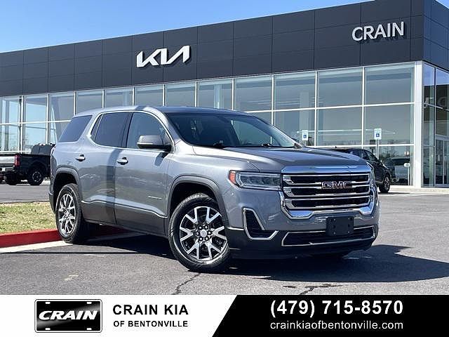 2021 GMC Acadia