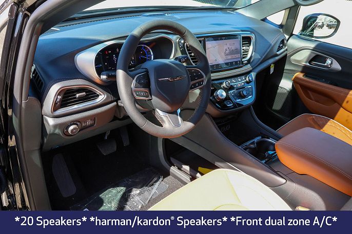 2025 Chrysler Pacifica