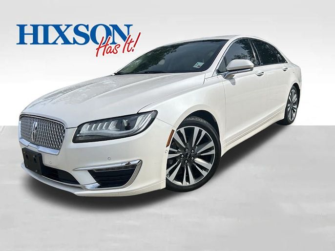 2020 Lincoln MKZ