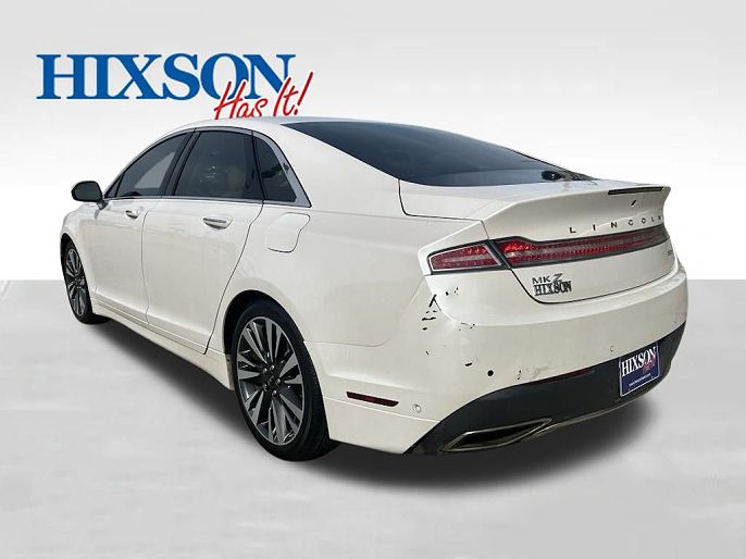 2020 Lincoln MKZ