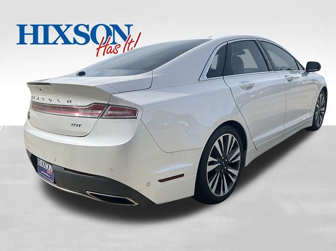 2020 Lincoln MKZ