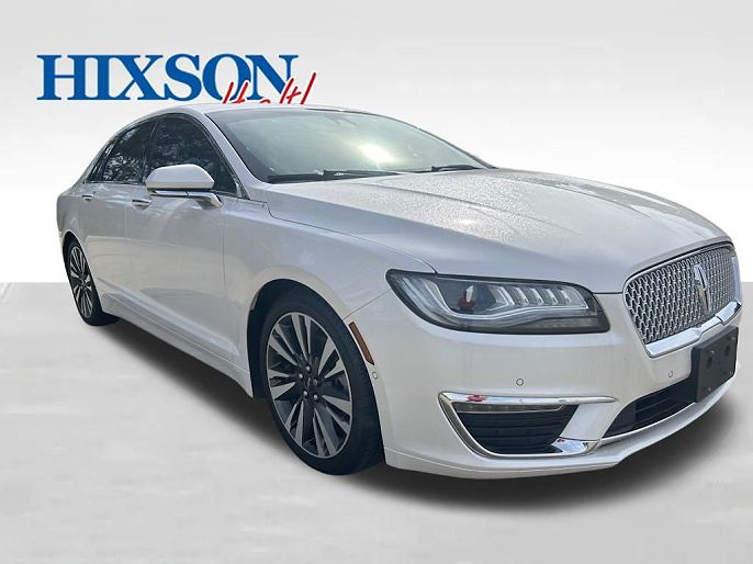 2020 Lincoln MKZ