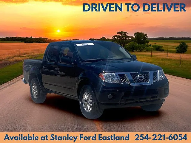 2017 Nissan Frontier