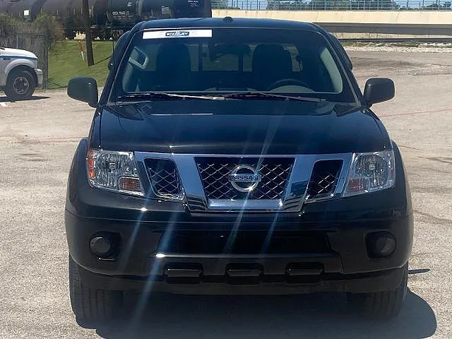2017 Nissan Frontier