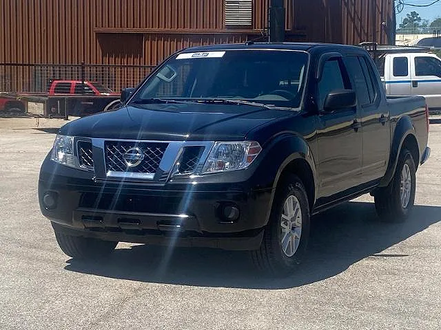 2017 Nissan Frontier