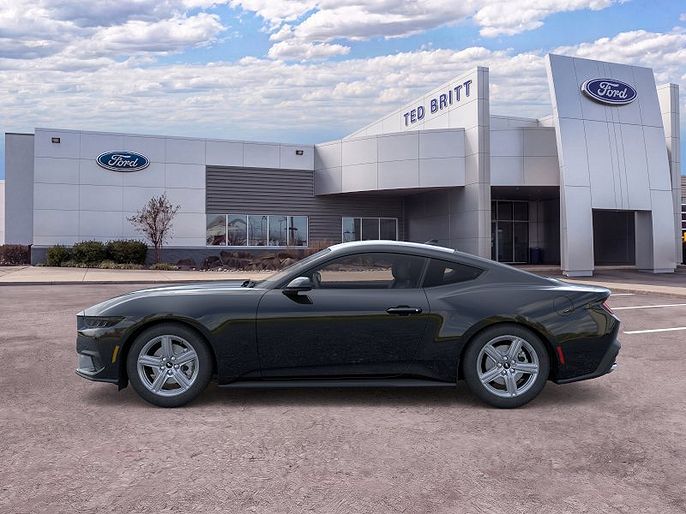 2026 Ford Mustang
