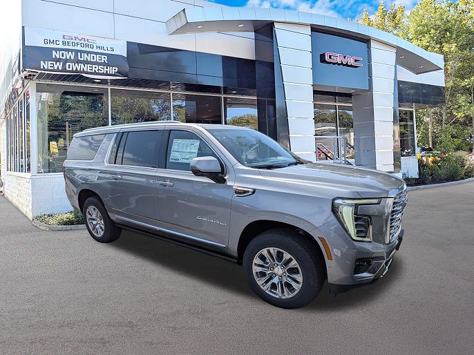 2026 GMC Yukon XL