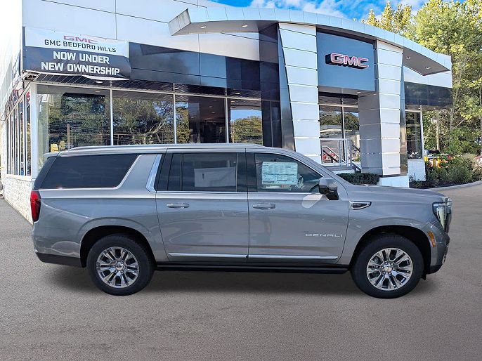 2026 GMC Yukon XL