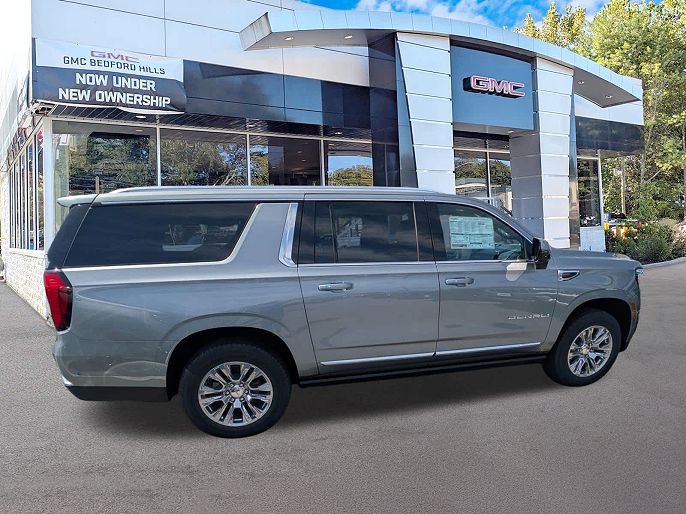 2026 GMC Yukon XL