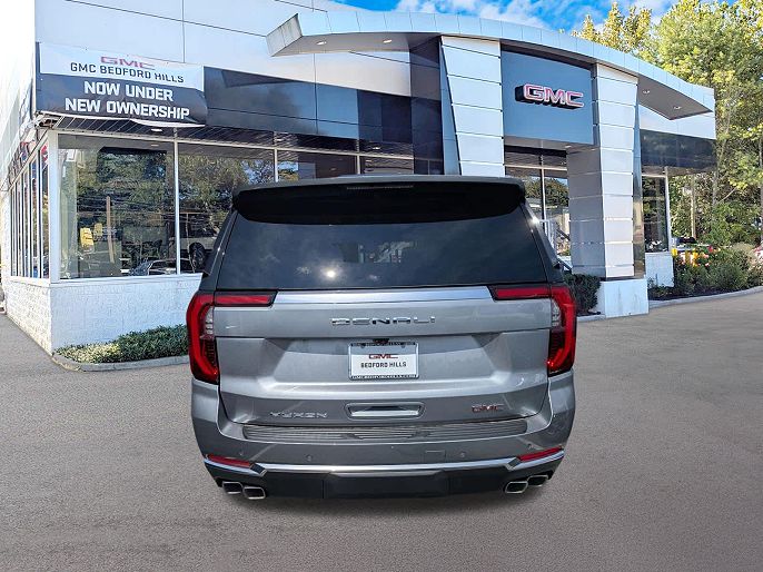 2026 GMC Yukon XL