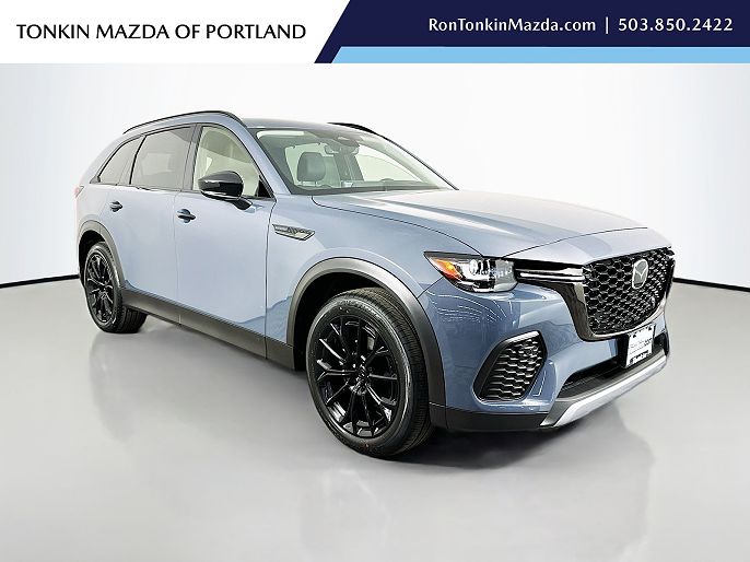 2026 Mazda CX-70