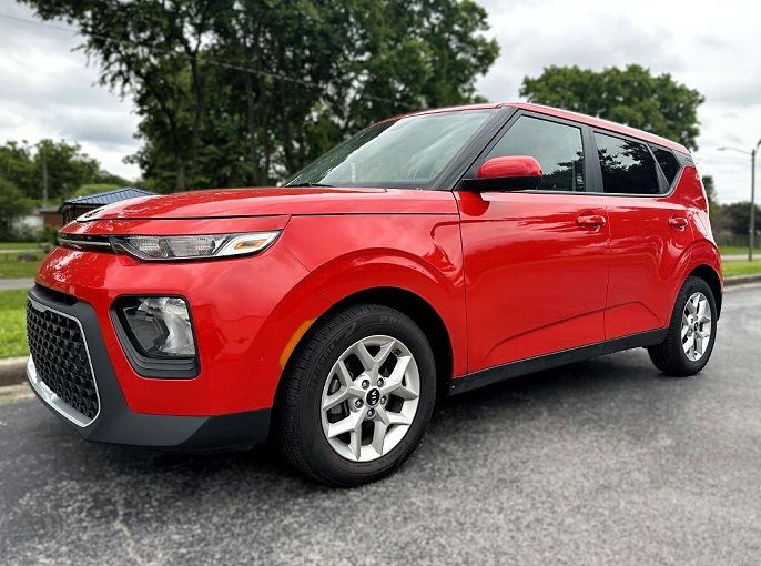 2020 Kia Soul