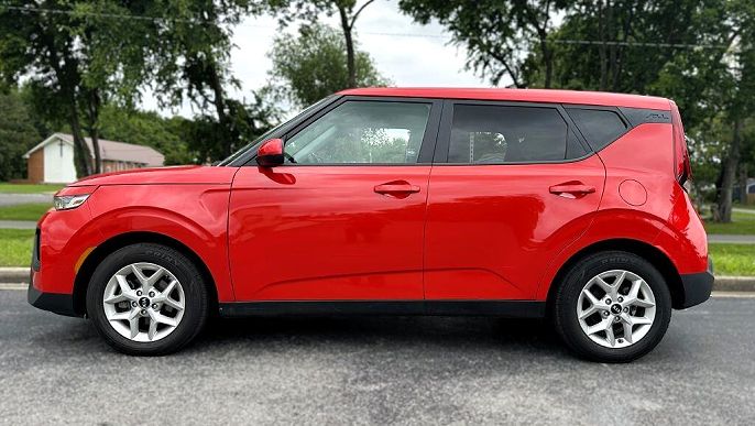 2020 Kia Soul