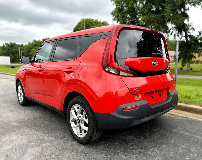 2020 Kia Soul