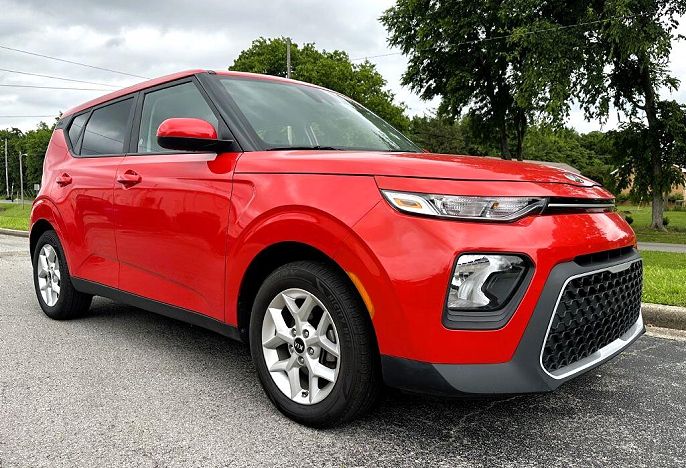 2020 Kia Soul