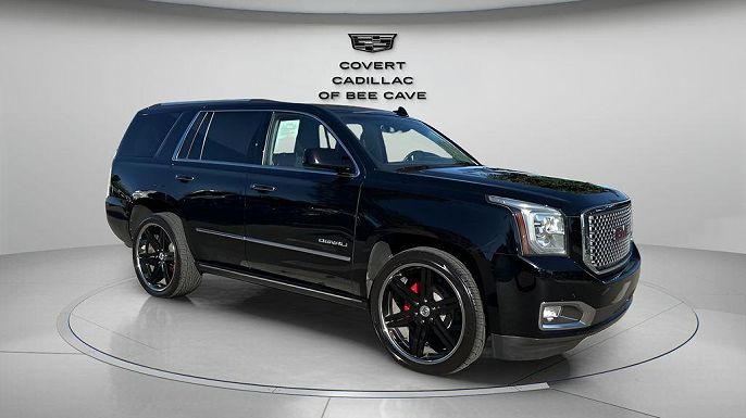 2015 GMC Yukon