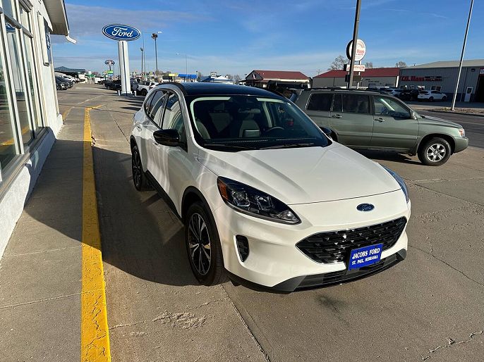 2022 Ford Escape