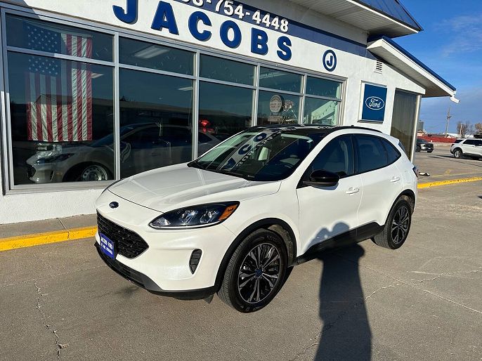 2022 Ford Escape
