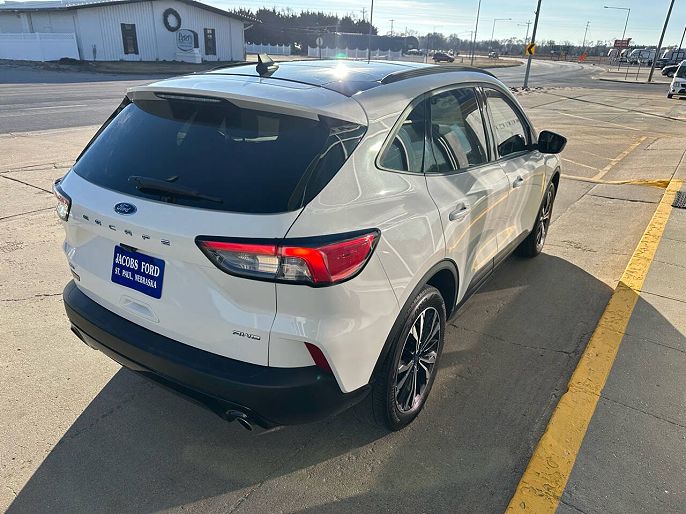 2022 Ford Escape