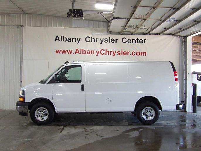 2022 Chevrolet Express
