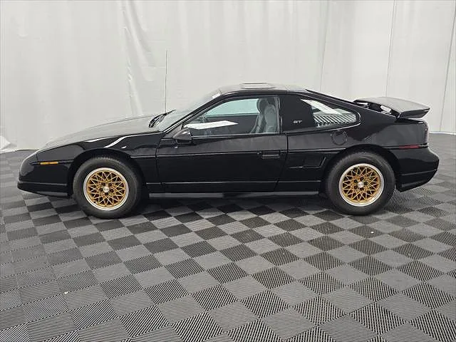 1988 Pontiac Fiero
