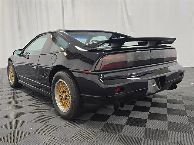 1988 Pontiac Fiero