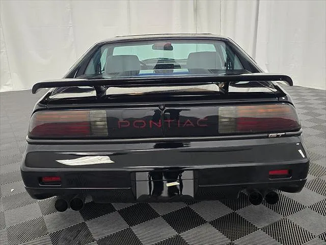 1988 Pontiac Fiero